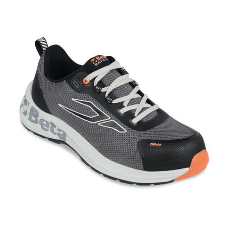 Scarpa Beta S1ps Fo Sr Grigio Scarpa Antinfortunistica Leggera Magazzino Meccanico Officina Industria