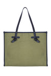 GIANNI CHIARINI Gianni Chiarini - Borsa grande - 470145 - Militare da donna