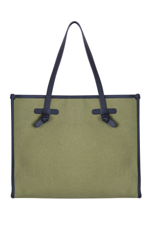 GIANNI CHIARINI Gianni Chiarini - Borsa grande - 470145 - Militare da donna
