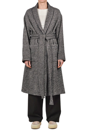 JUCCA Jucca - Cappotto - 461649 - Fantasia Beige da donna