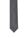 JIL SANDER Cravatta 7 cm in Seta Jacquard Jil Sander da uomo
