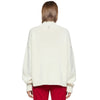 DONDUP maglie donna dondup - dolcevita - bianco da donna