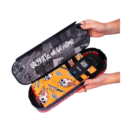 Calze American Socks Skateboard Giftbox