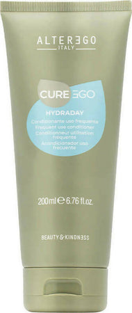 Alter Ego ScalpEgo Hydraday Conditioner Idratante Districante per Capelli Secchi e Disidratati 200/950ml