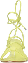 3JUIN-Sandali-Lime-da-donna