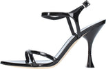 3JUIN-Sandali-Nero-da-donna