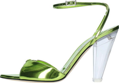 3JUIN-Sandali-Verde-da-donna