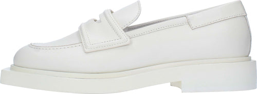 3JUIN-Scarpe-basse-Bianco-da-donna