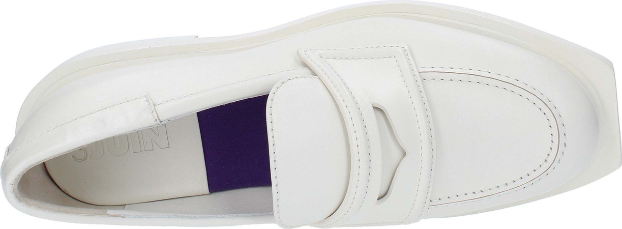 3JUIN-Scarpe-basse-Bianco-da-donna