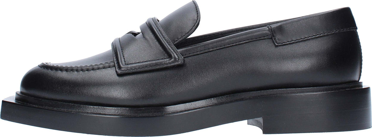 3JUIN-Scarpe-basse-Nero-da-donna