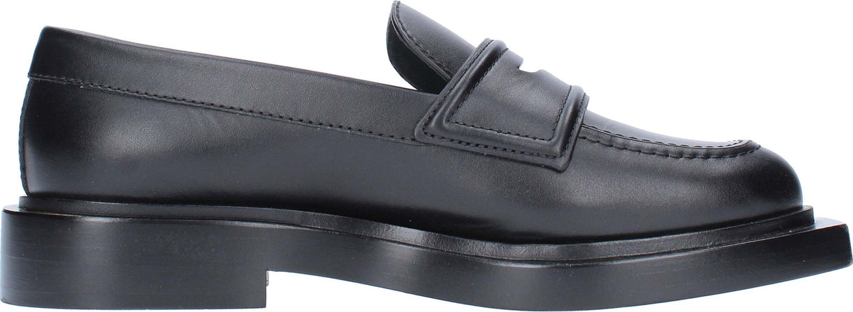 3JUIN-Scarpe-basse-Nero-da-donna