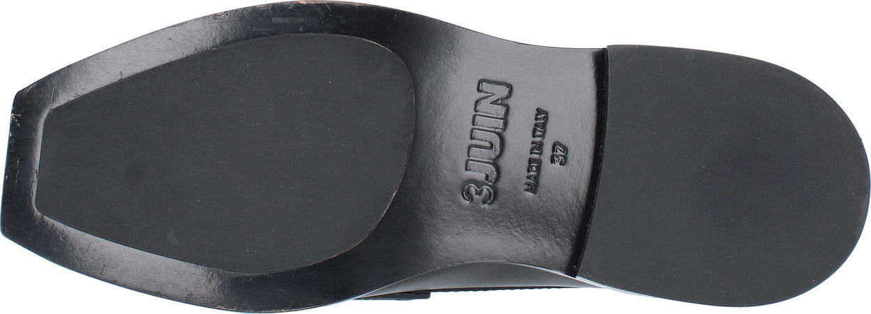 3JUIN-Scarpe-basse-Nero-da-donna