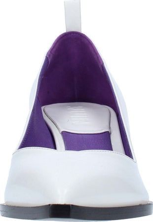 3JUIN-Scarpe-con-Tacco-Bianco-da-donna