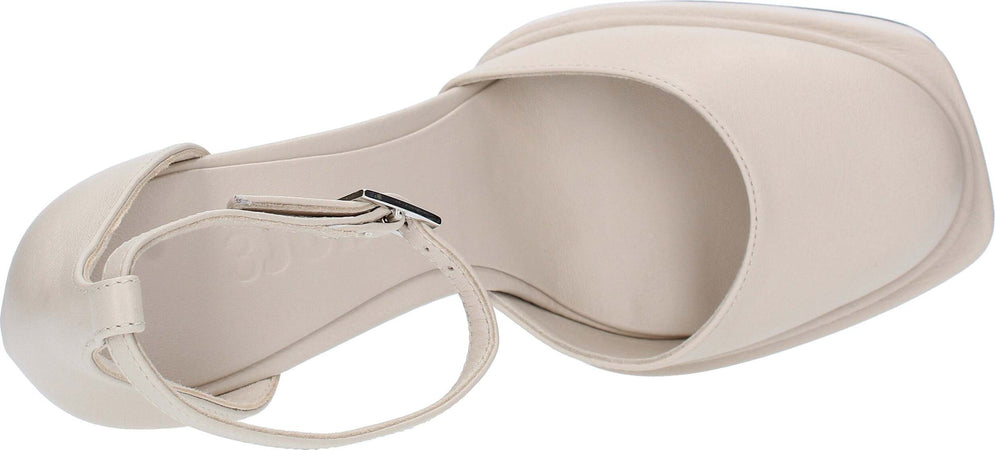 3JUIN-Scarpe-con-Tacco-Latte-da-donna