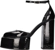 3JUIN-Scarpe-con-Tacco-Nero-da-donna