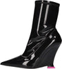 3JUIN-Scarpe-con-Tacco-Nero-da-donna