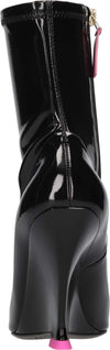 3JUIN-Scarpe-con-Tacco-Nero-da-donna