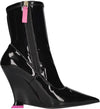 3JUIN-Scarpe-con-Tacco-Nero-da-donna
