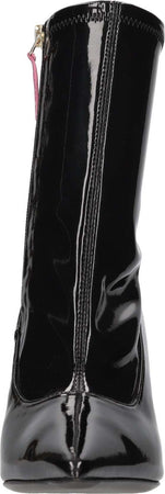 3JUIN-Scarpe-con-Tacco-Nero-da-donna