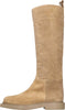 3JUIN-Stivali-Beige-da-donna