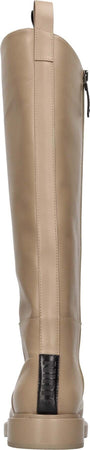 3JUIN-Stivali-Beige-da-donna