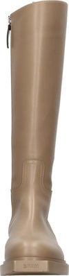 3JUIN-Stivali-Beige-da-donna