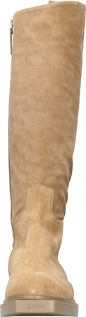 3JUIN-Stivali-Beige-da-donna