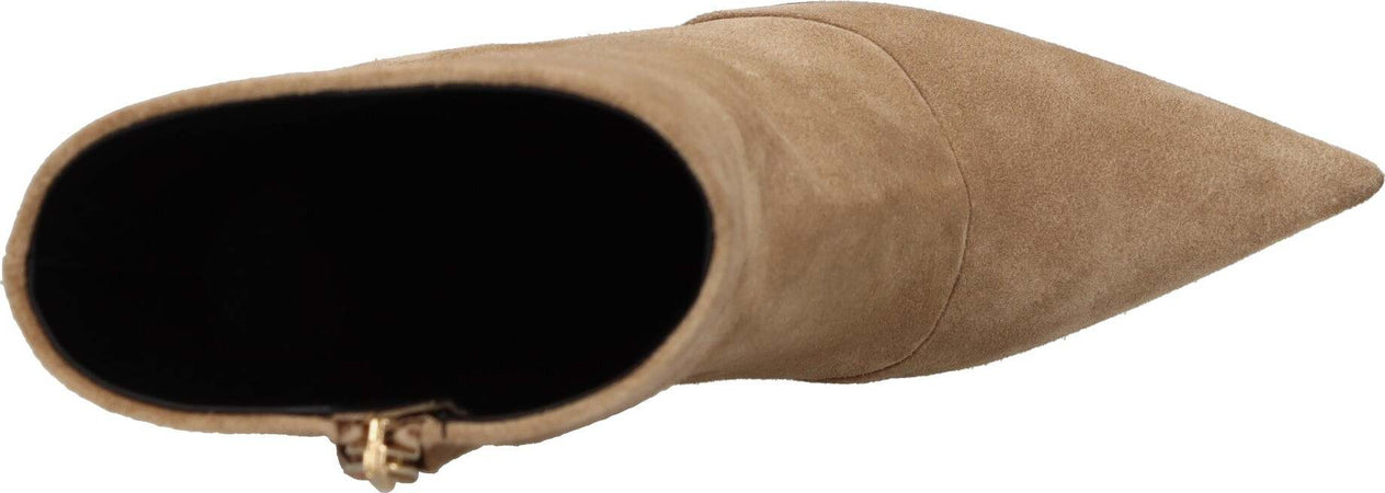 3JUIN-Stivali-Beige-da-donna