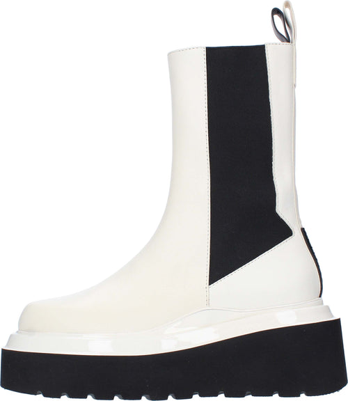 3JUIN-Stivali-Bianco-da-donna