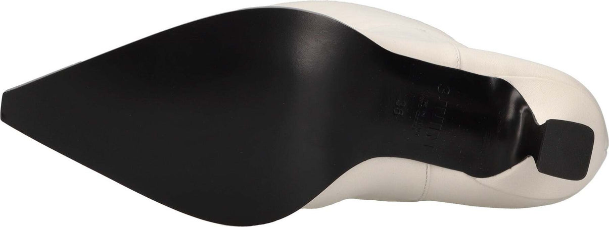 3JUIN-Stivali-Bianco-da-donna