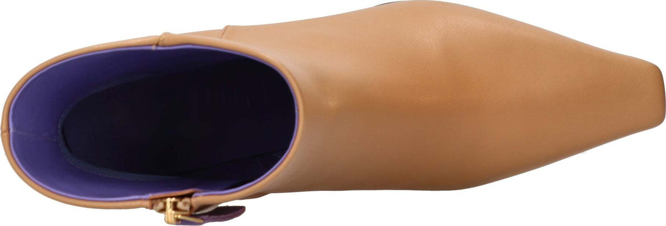 3JUIN-Stivali-Cammello-da-donna