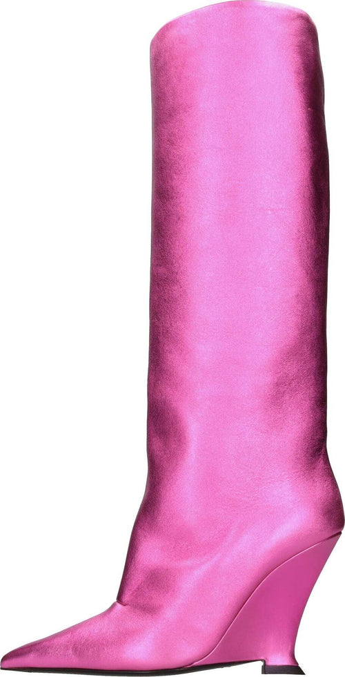 3JUIN-Stivali-Fucsia-da-donna