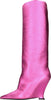 3JUIN-Stivali-Fucsia-da-donna
