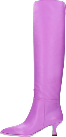 3JUIN-Stivali-Fucsia-da-donna