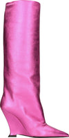 3JUIN-Stivali-Fucsia-da-donna