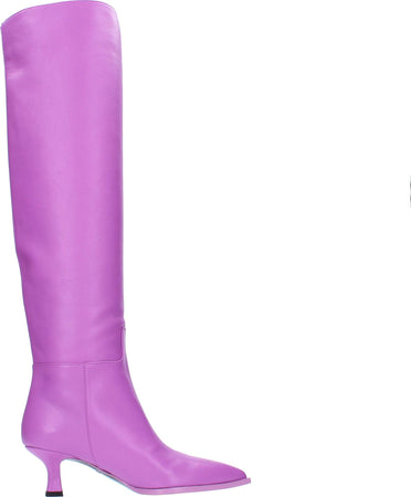 3JUIN-Stivali-Fucsia-da-donna