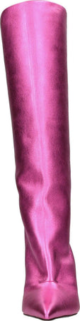 3JUIN-Stivali-Fucsia-da-donna