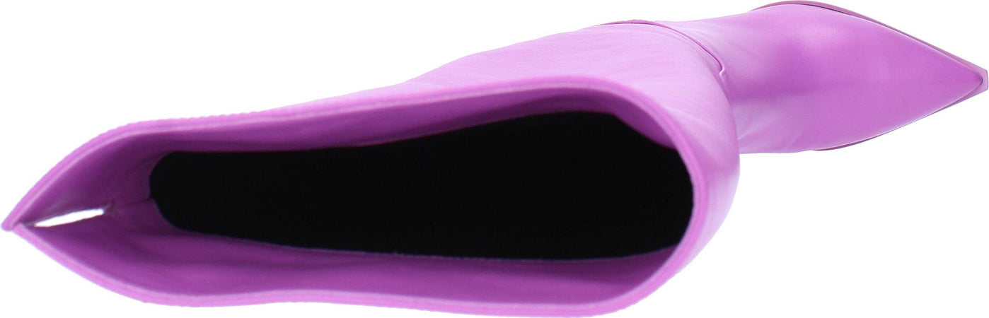 3JUIN-Stivali-Fucsia-da-donna