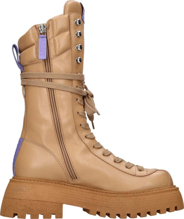 3JUIN-Stivali-Marrone-da-donna