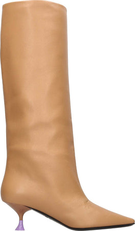 3JUIN-Stivali-Marrone-da-donna