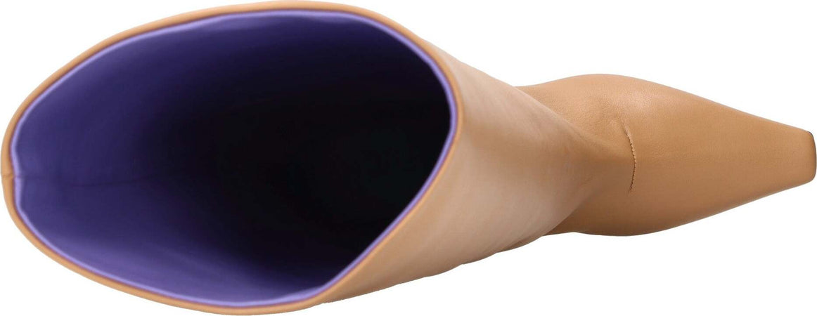 3JUIN-Stivali-Marrone-da-donna