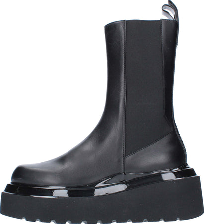 3JUIN-Stivali-Nero-da-donna