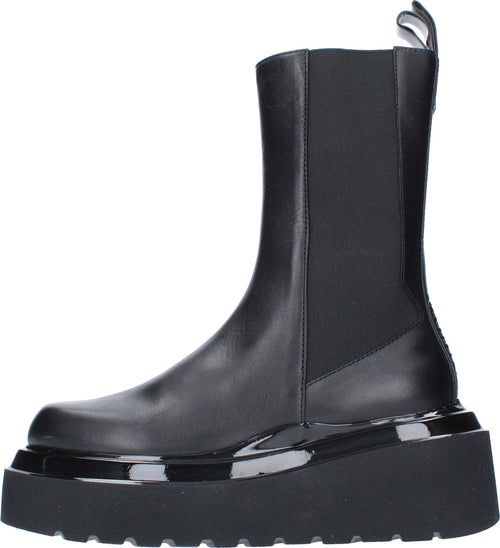 3JUIN-Stivali-Nero-da-donna