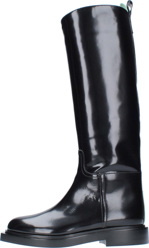 3JUIN-Stivali-Nero-da-donna