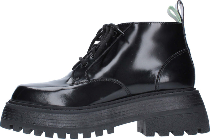 3JUIN-Stivali-Nero-da-donna