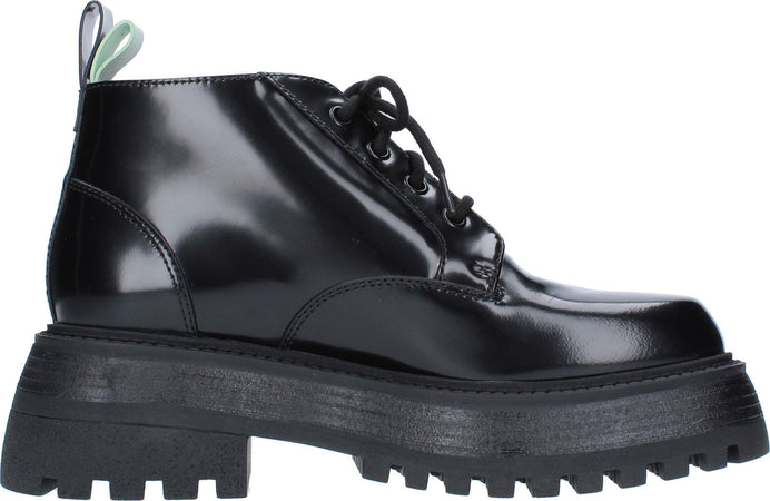 3JUIN-Stivali-Nero-da-donna