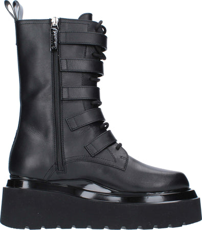 3JUIN-Stivali-Nero-da-donna