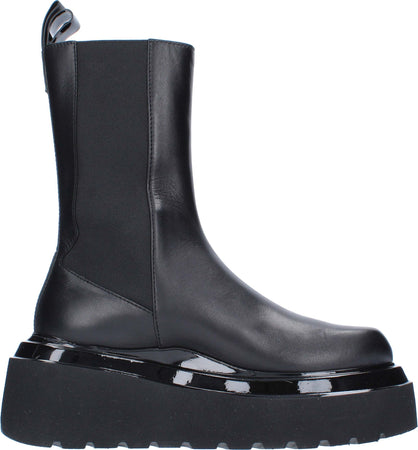 3JUIN-Stivali-Nero-da-donna