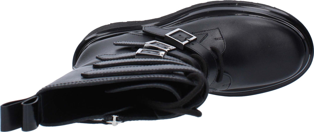 3JUIN-Stivali-Nero-da-donna