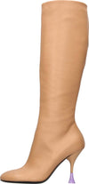 3JUIN-Stivali-Nude-da-donna